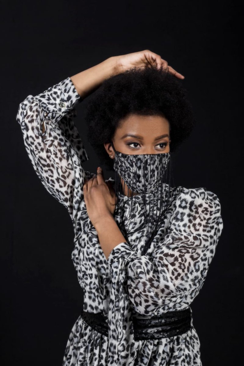 CyprianMajale's tweet image. Model, @boipelo
📸📸
Brand, K_ Couture Pty Ltd
#DestinyDesign