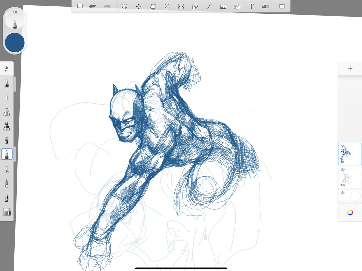 배트배트맨맨

#drawing #batman #wip #dccomics #fanart 