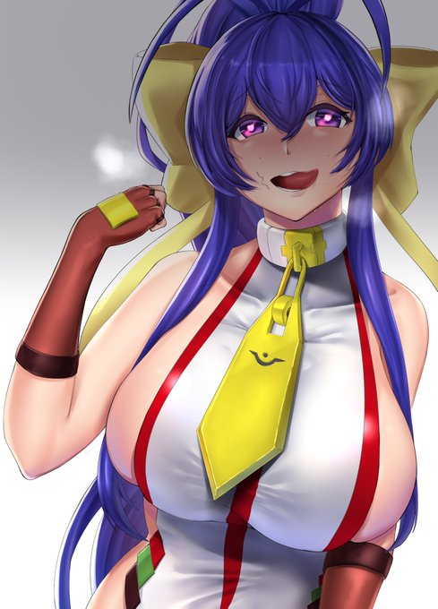 こちらマイちゃんドスケベ表情差分になりますぜ。兄貴ィ! 