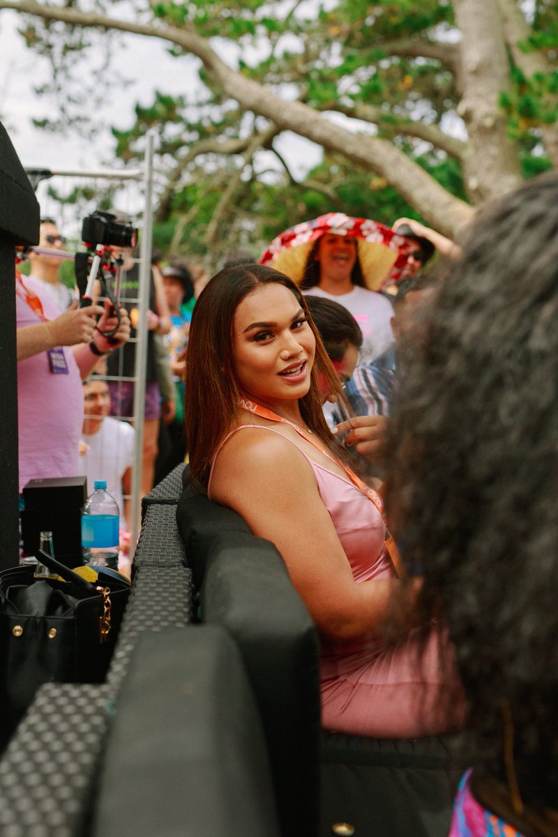  #PhotoThread Mad love to our community for supporting this years Thirst Trap at Big Gay Out 2021! Alofa atu, House Aitu