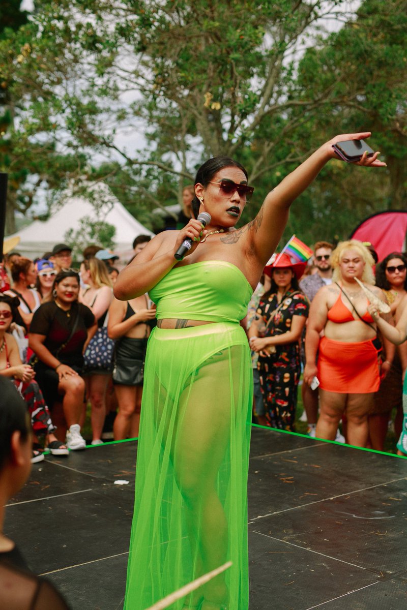  #PhotoThread Mad love to our community for supporting this years Thirst Trap at Big Gay Out 2021! Alofa atu, House Aitu