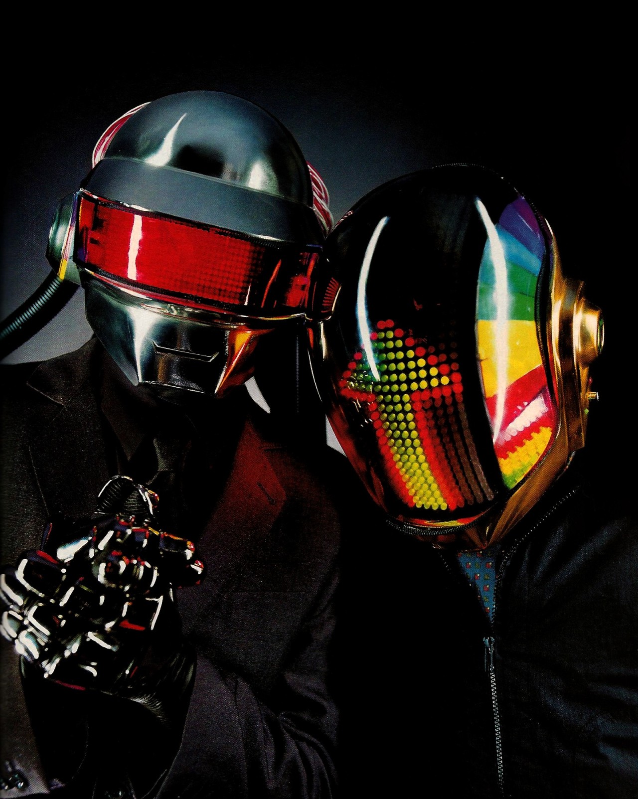 Discovery Daft Punk Era Discovery Daft Punk Era