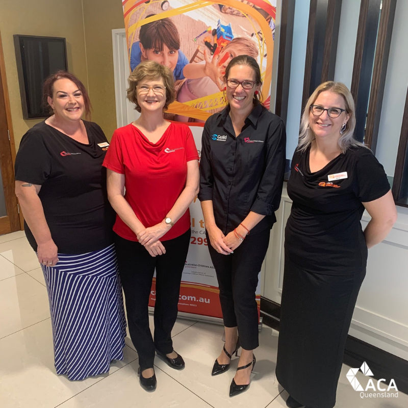 ACAQld's tweet photo. We would like to thank everyone who attended our last three Members' Meetings in Ipswich, Toowoomba and Townsville 🤩 We trust you left with confidence and the latest information in the early learning sector. https://t.co/ZKqMHWsVw4