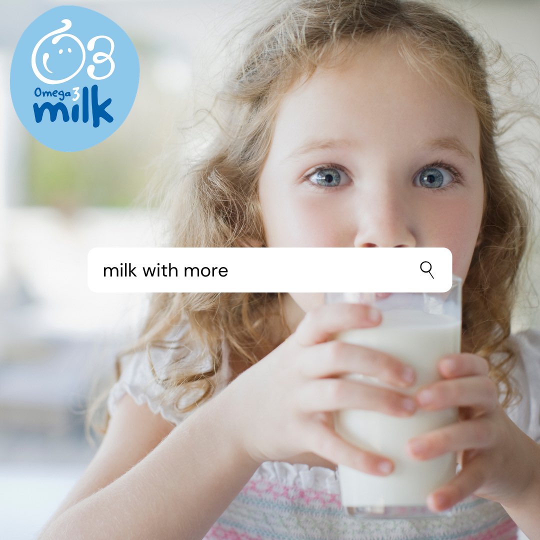 We are proud to be working with Remarkable Milk Company on O3 Milk - coming from our #Geelong factory this is #MilkwithMore - rich in naturally occurring Omega 3
 #o3milk #omega3 #coles #dairy #supportlocal #victoria #FamilyBusiness #nutrition #dairy