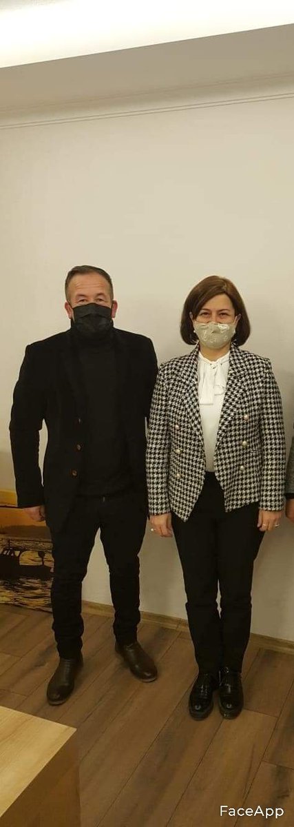 Tevfik80137366's tweet photo. Kocaeli Büyükşehir Belediye Meclis Üyemiz Sn, Nurcan Acaroğlu Göktaş Hanıma Belediyede ki Sokak Hayvanları ile İlgili verdiği Mücadele Bizlere verdiği Destek için çok Teşekkür Ederiz.
#SokakHayvanlarınıUnutmayın
#sokaknoebetcileri https://t.co/oBtYVmT9XN