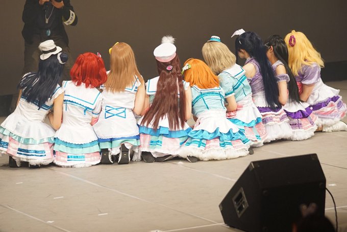 Twitterのコスプレ画像1