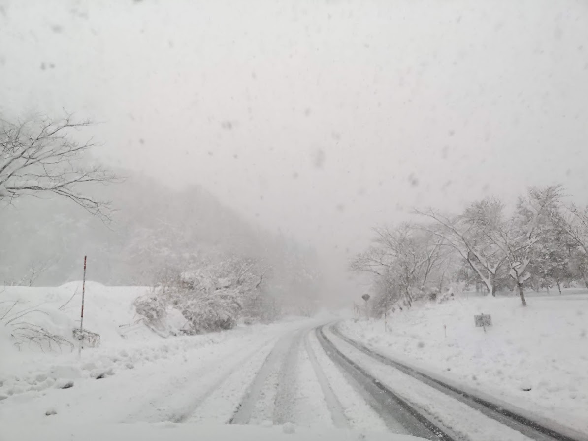 鳥取 雪 道 ナビ 高速道路料金 ルート検索