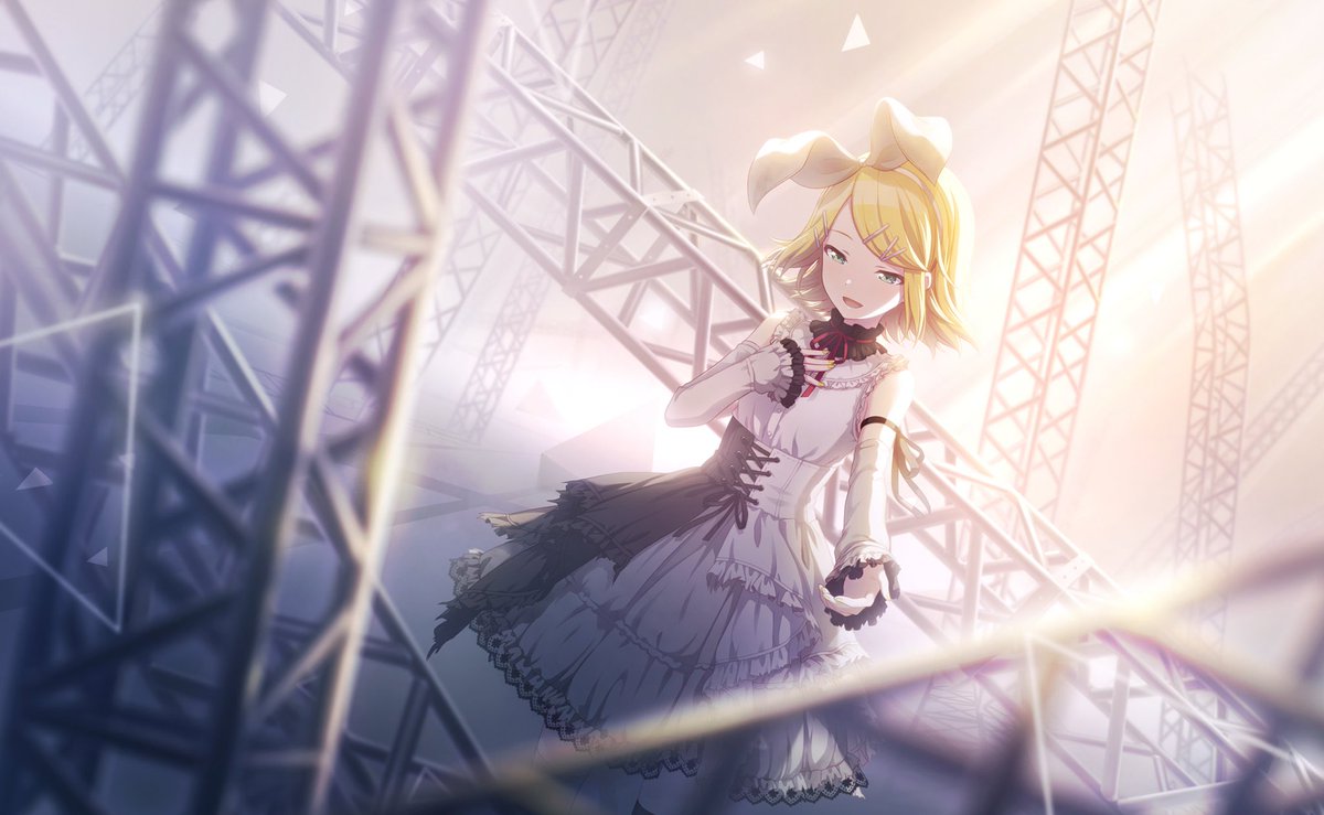 rin様 Searching for the Meaning of Our Encounter] Event 3☆ Kagamine Rin