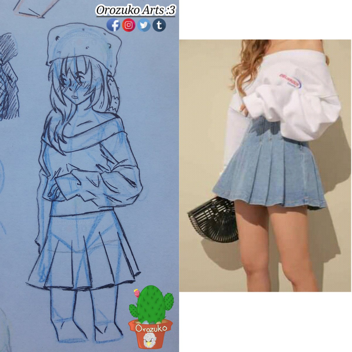 HenryRo70876331's tweet photo. #Orozuko_Arts_:3 #OrozukoDesingOfCanadá #OrozukoDesingOfCanadáFemale #CountryHuman #CountryHumanCanadá #CountryHumanCanadáFemale #HalfBody #TradicionalSketch #Sketch #BlueBerolColor #TracionalLineArtOnTopOfSketch #LineArtOnTopOfSketch #RoundSticBIC_M_Mechanical_Pencil #PaperBond https://t.co/LxC2YRZrl7