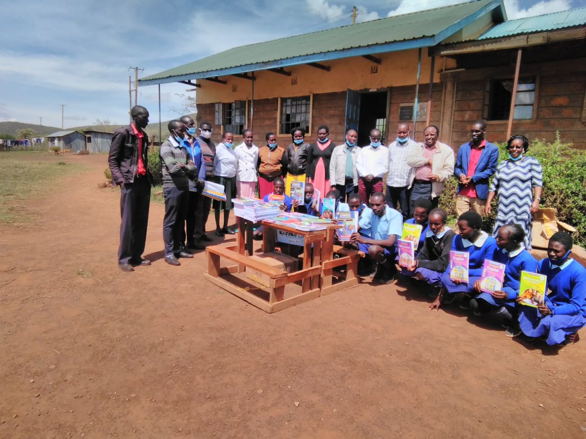 Girl Child Education And Women Empowerment Program (@girlchildeduca3) on Twitter photo In partnership with Grassroots Nest For Innovation and Change <a href="/gricafrica/">GRICAFRICA</a> , girl Child Education and Women Empowerment Program provided the learning materials to Enkusero sampu primary school as a strategy to enhance improved academic performance in partner schools. In partnership with Grassroots Nest For Innovation and Change <a href="/gricafrica/">GRICAFRICA</a> , girl Child Education and Women Empowerment Program provided the learning materials to Enkusero sampu primary school as a strategy to enhance improved academic performance in partner schools.