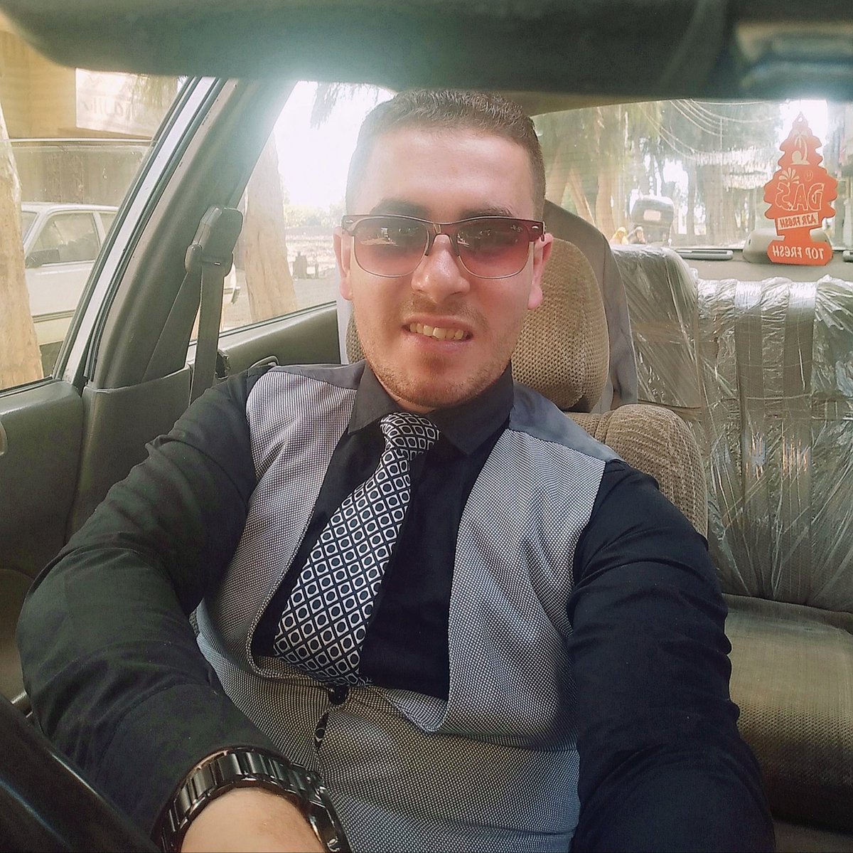 Mo7amEd__Mo7sEn's tweet photo. #NewProfilePic
Lovely people and lovely day 😍 https://t.co/Kvy52UZcUJ