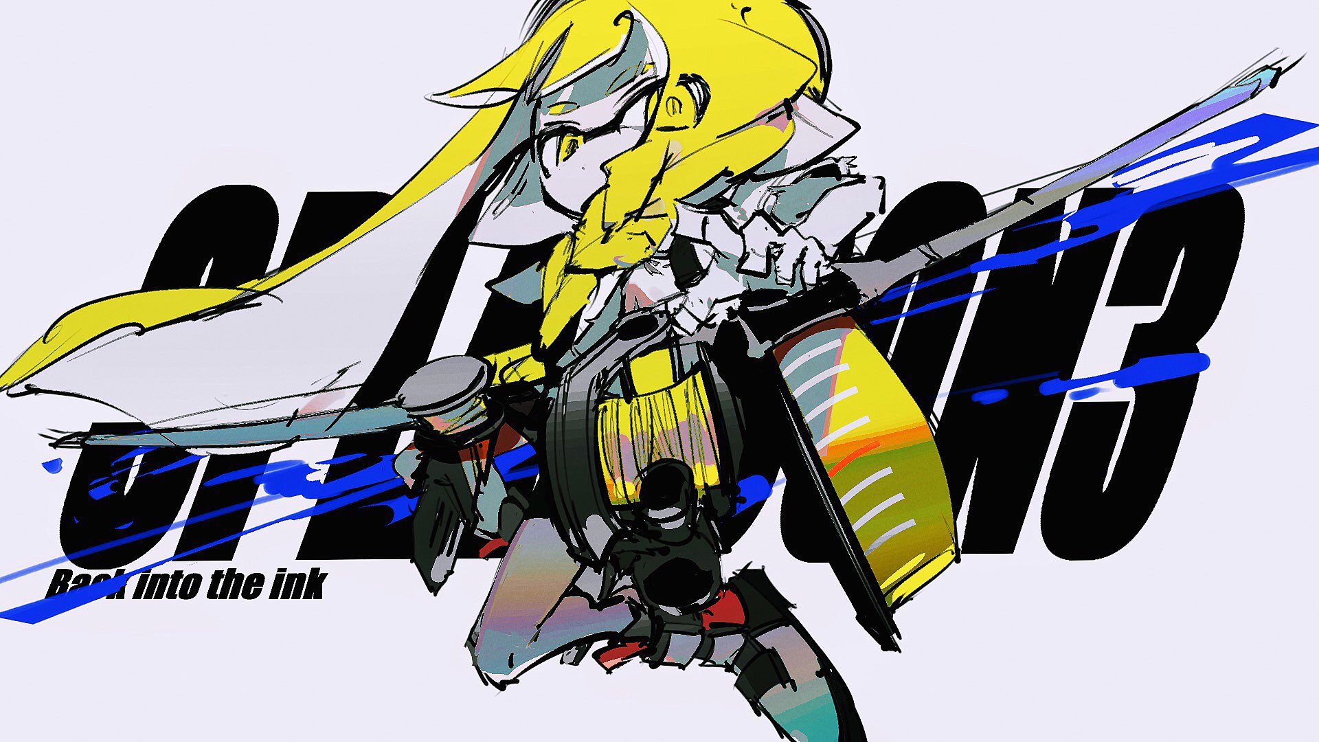 適当緑 Tekito Midori Twitter