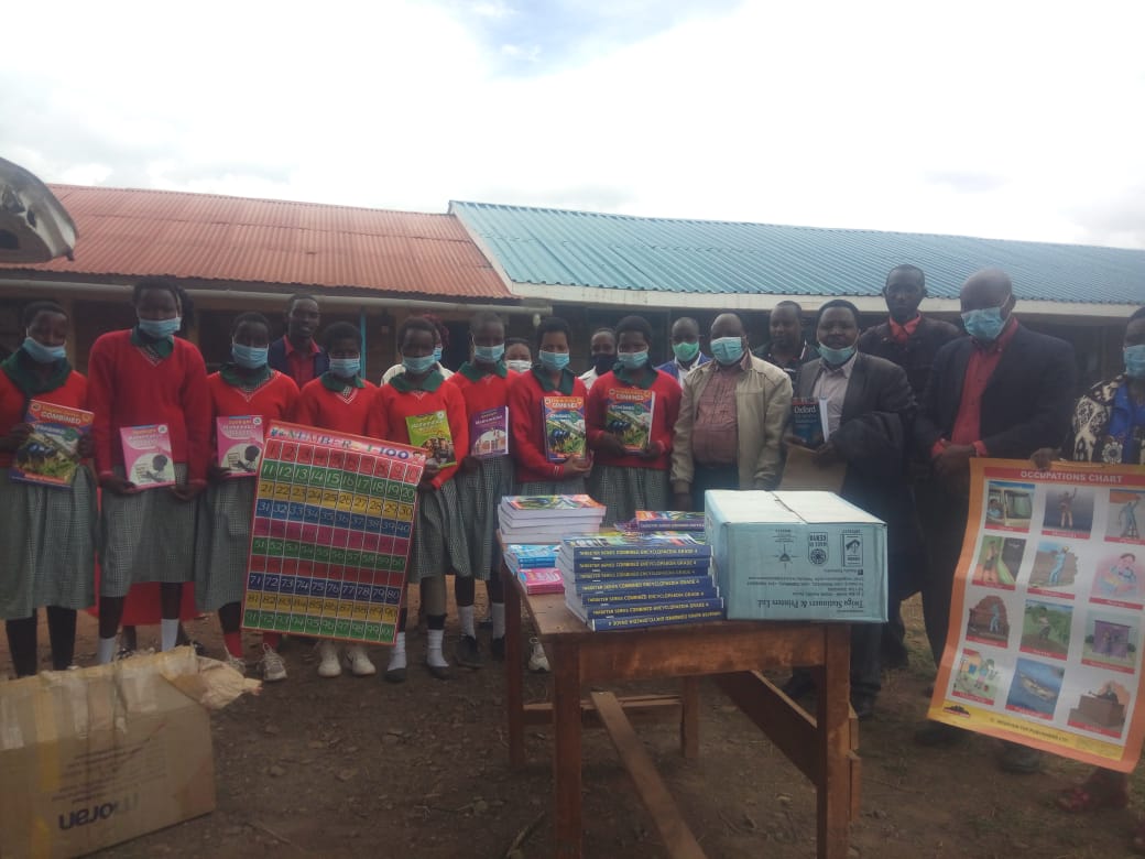 Girl Child Education And Women Empowerment Program (@girlchildeduca3) on Twitter photo In efforts to enhance better academic performance in primary schools, GEWEP organisation in partnership with <a href="/gricafrica/">GRICAFRICA</a> supported Ilngarooj primary school with the needed learning materials. In efforts to enhance better academic performance in primary schools, GEWEP organisation in partnership with <a href="/gricafrica/">GRICAFRICA</a> supported Ilngarooj primary school with the needed learning materials.