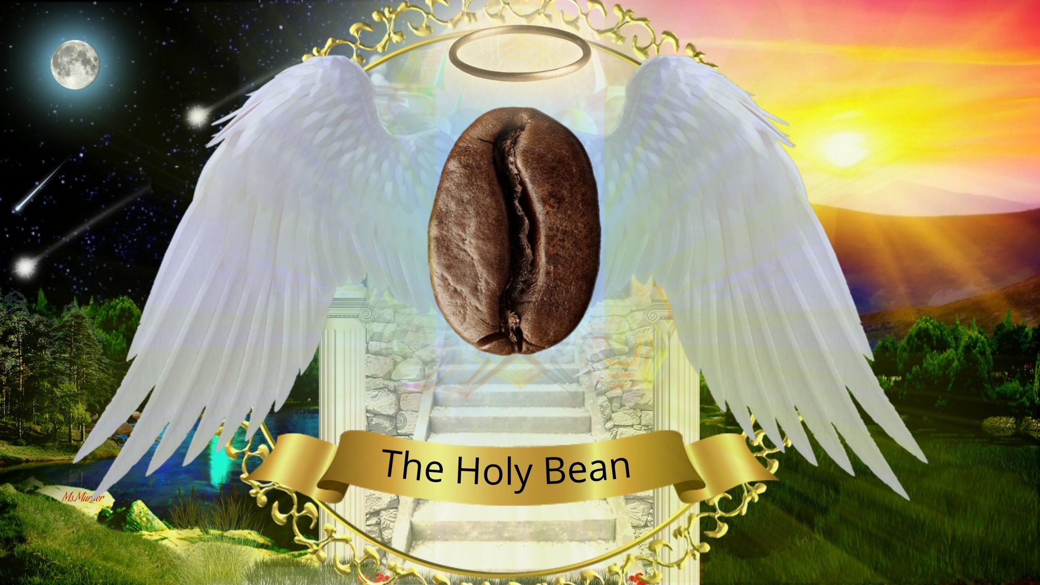 The Holy Bean BeanHoly  Twitter