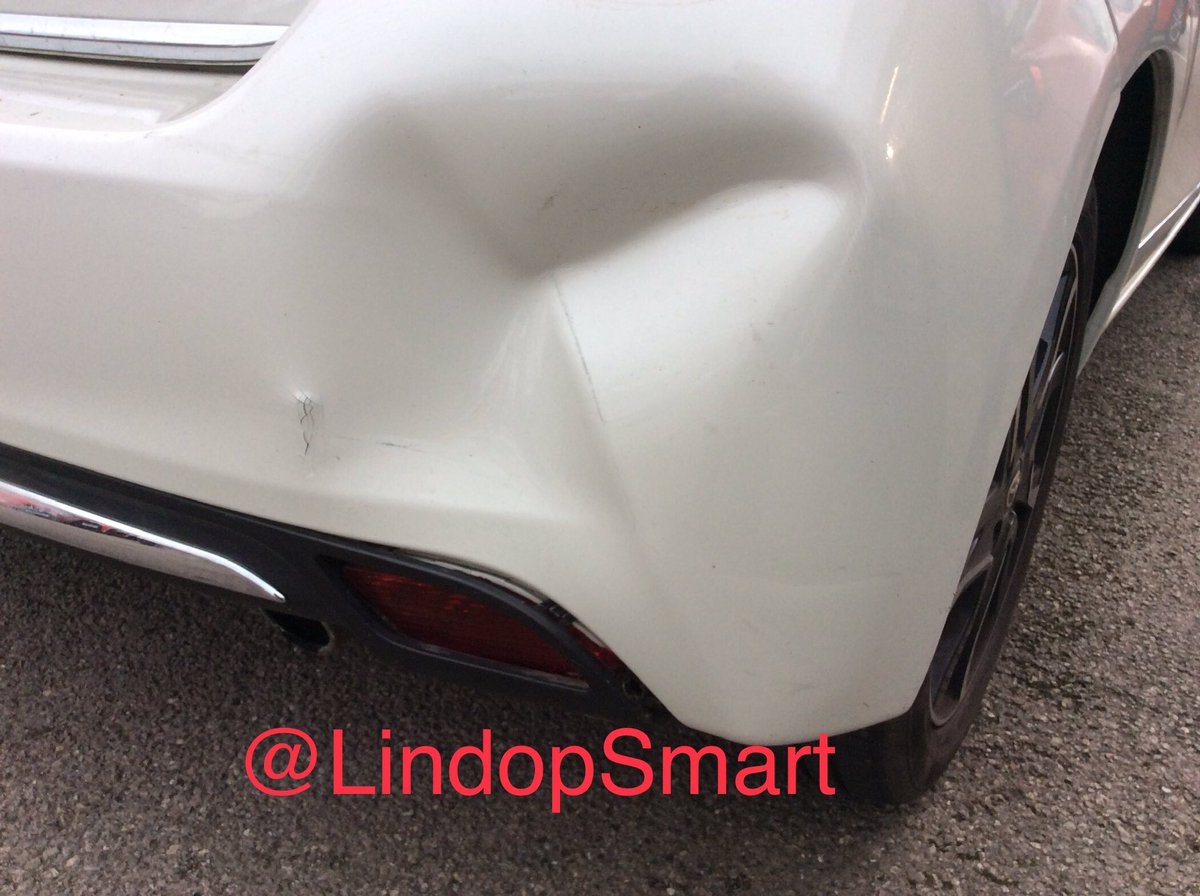 WxMSmart's tweet image. Repaired this & Returned.
Customer advised elsewhere NEW bumper ? NOT @LindopSmart it wasn’t (Repaired). #AnyMakeAnyModel #Cheshire #Wrexham #Chester #Deeside #Hawarden #NorthWales @chestertweetsuk @nwalessocial @WrexhamConnect