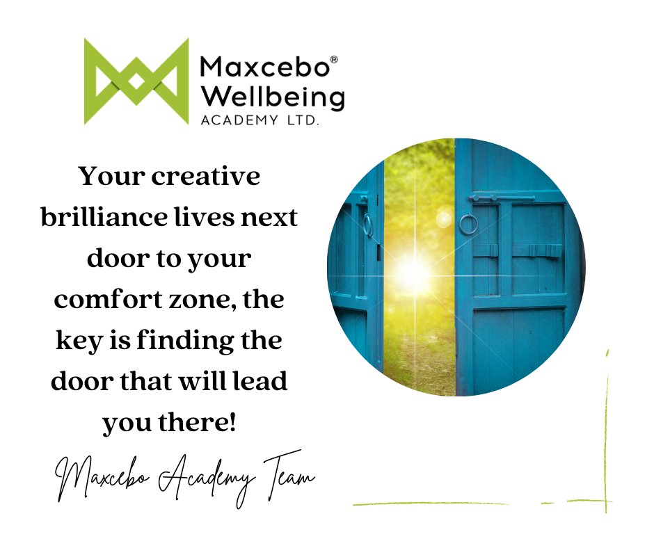 Maxcebo Wellbeing Academy tweet media