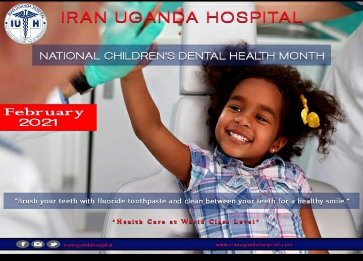 IranugHospital's tweet photo. #dentistry #dentalhealth #paediatrics 

Free Dental checkup this month for all https://t.co/Xd3DyIp5IS