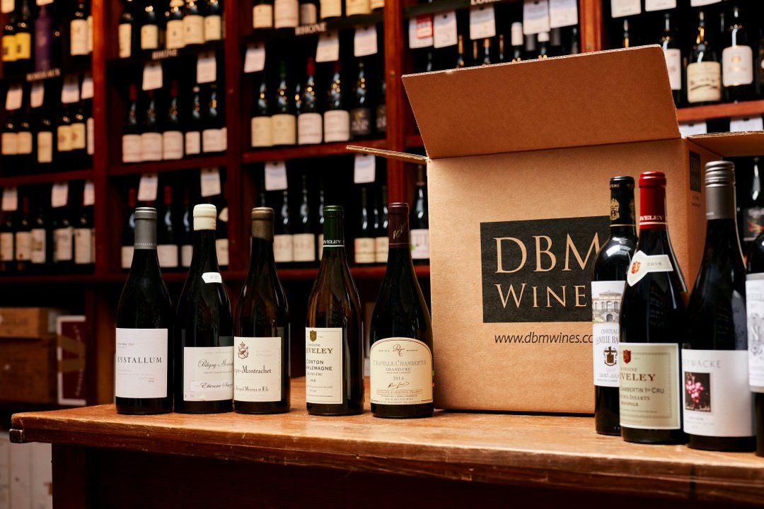 DBM Wines tweet media