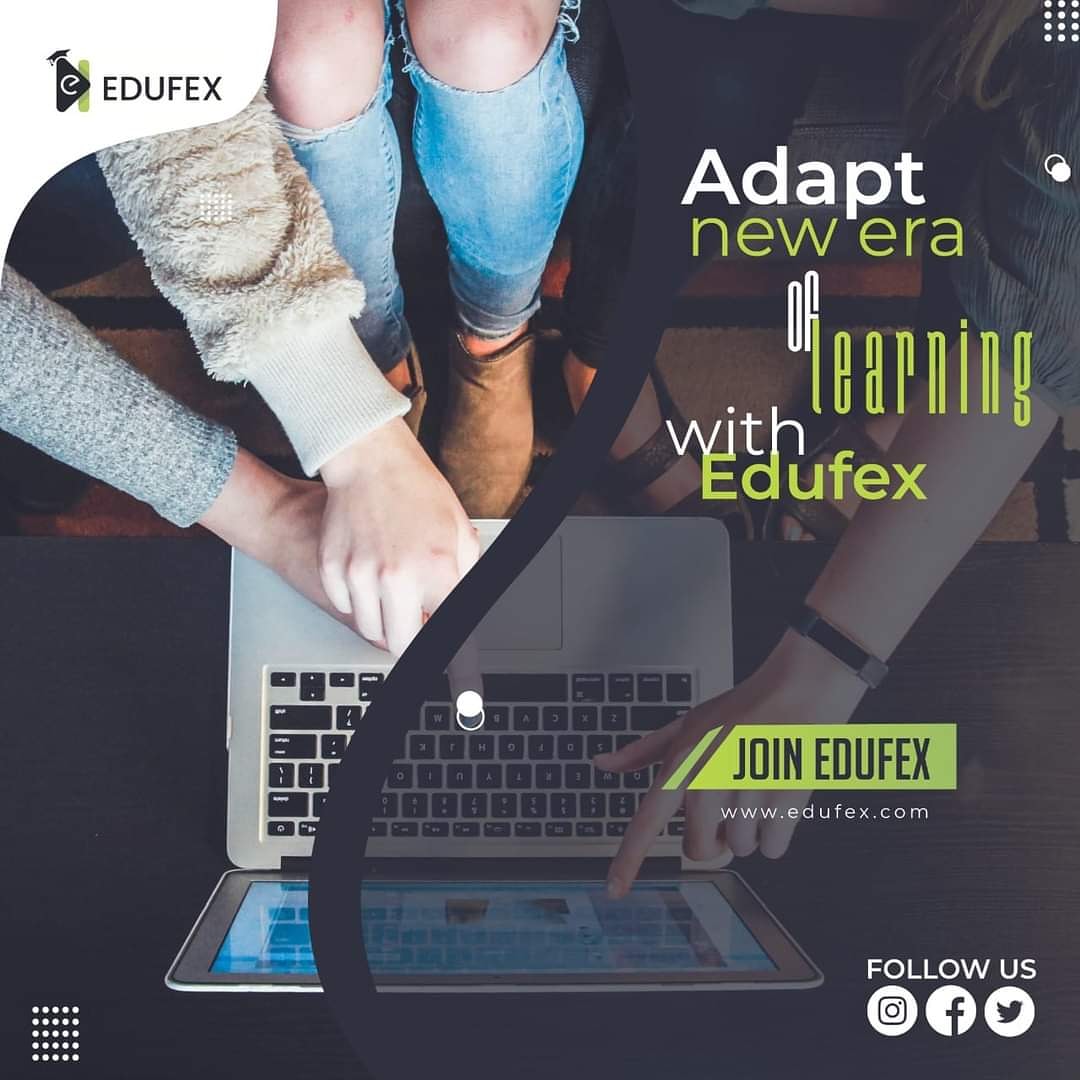 Edufex tweet media
