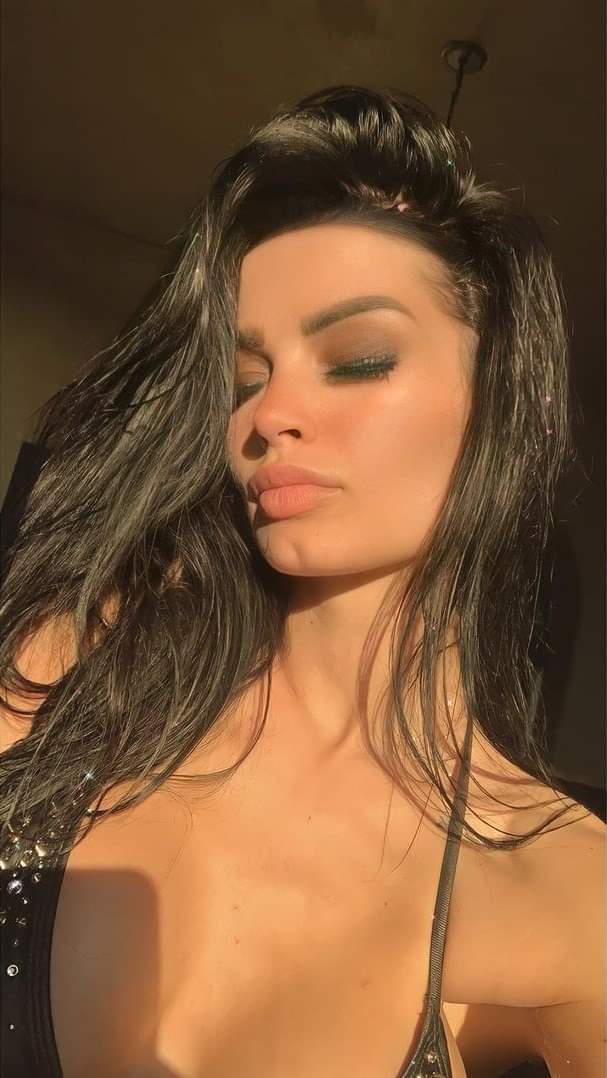 #WCE When the sunlight catches her just right...