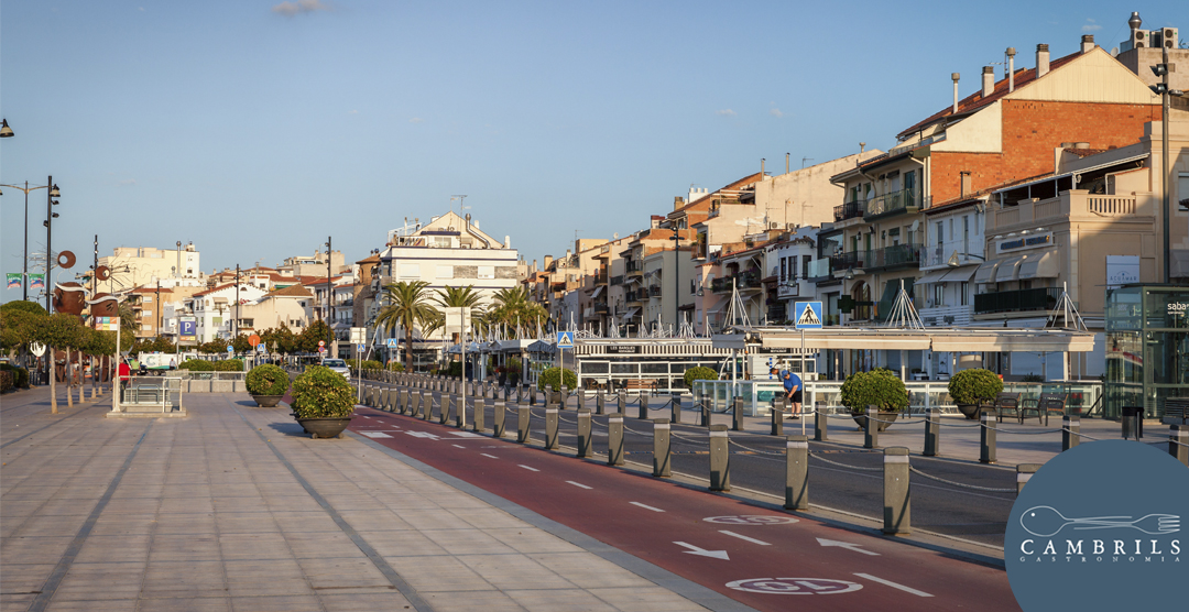 CambrilsGastronomia (@cambrilsgastro) on Twitter photo Un passeig on caminar, un paisatge per mirar i una gastronomia única repartida per tot el nostre municipi. Cambrils et convida a gaudir-la en tot els sentits.
#cambrils #cambrilsgastronomia #visitacambrils #turismecambrils <a href="/ajcambrils/">Ajuntament Cambrils</a> <a href="/catexperience/">Catalunya Experience</a> <a href="/AEHTarragona/">Federació AEHT</a> Un passeig on caminar, un paisatge per mirar i una gastronomia única repartida per tot el nostre municipi. Cambrils et convida a gaudir-la en tot els sentits.
#cambrils #cambrilsgastronomia #visitacambrils #turismecambrils <a href="/ajcambrils/">Ajuntament Cambrils</a> <a href="/catexperience/">Catalunya Experience</a> <a href="/AEHTarragona/">Federació AEHT</a>