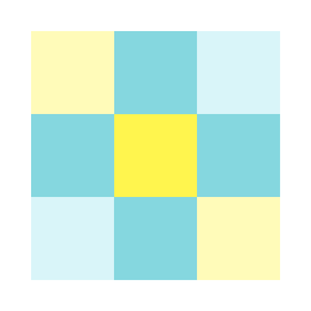 色彩で社会を元気に カラーオン Color On いつもいいね Rt頂き有難うございます クリア カジュアルなイメージのパレット 黄色の爽やかさと 緑みの水色にほんのりノスタルジックさを感じる配色 配色 配色アイデア 配色パターン おしゃれ