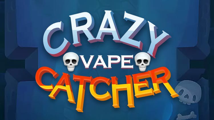 yeles15's tweet photo. Play 'Crazy Vape Catcher' game! Win a free vape kit every week! https://t.co/hu3lowTj8o https://t.co/XWU9ircnh5