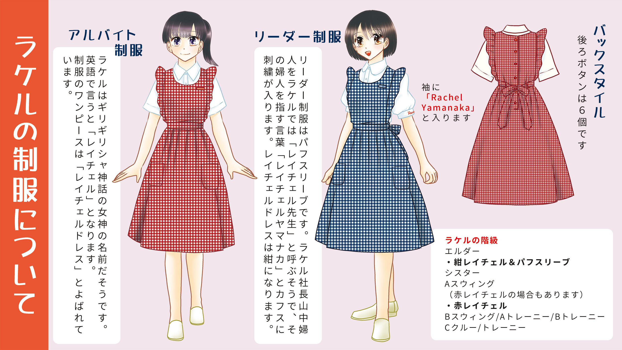 工藤うき 制コミd03 委託 80 ありがとうございます ラケルをよくわかっていない15年に書いた漫画です 青と赤の違いが分かっていません シスターの階級の方が青レイチェルドレスを着ていないのがこの漫画の見どころだと思います どうして