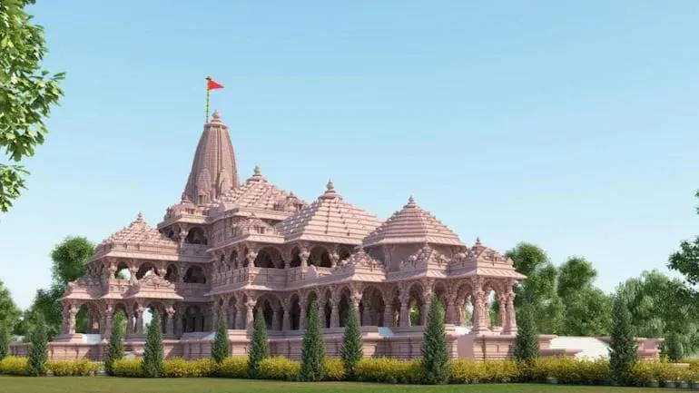 A1TVOfficial's tweet photo. अयोध्या में राम मंदिर निर्माण के लिए कारोबारी #WSहबीब ने एक लाख का आर्थिक योगदान दिया
#AyodhyaRamMandir #RamMandir #buildRamMandir https://t.co/RYHglhJD6D