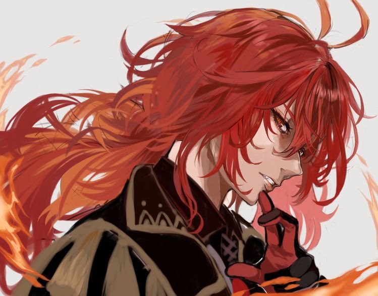 he’s.... so hot...