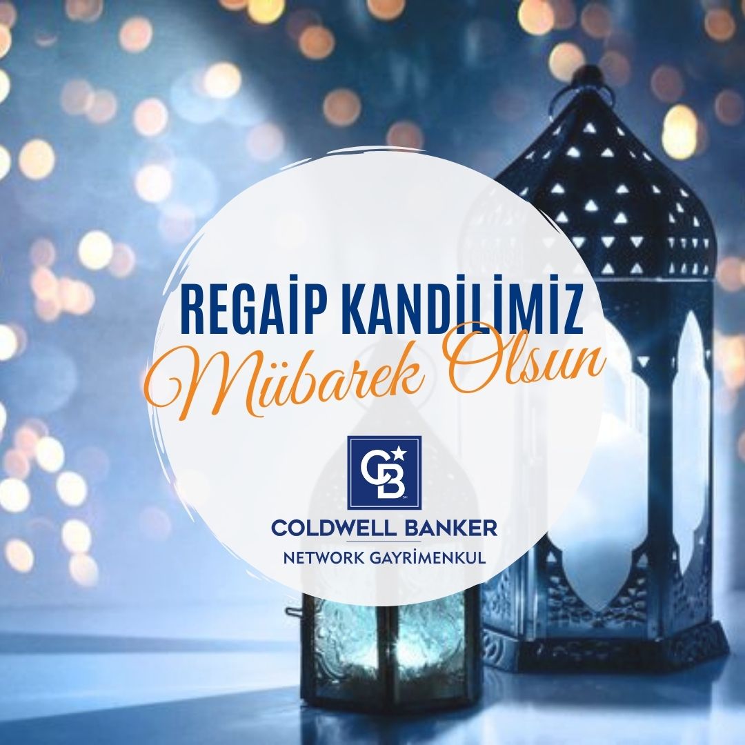 cbnetwork_'s tweet image. Regaip Kandilimiz Mübarek Olsun.

#regaipkandil #ColdwellBankernetwork