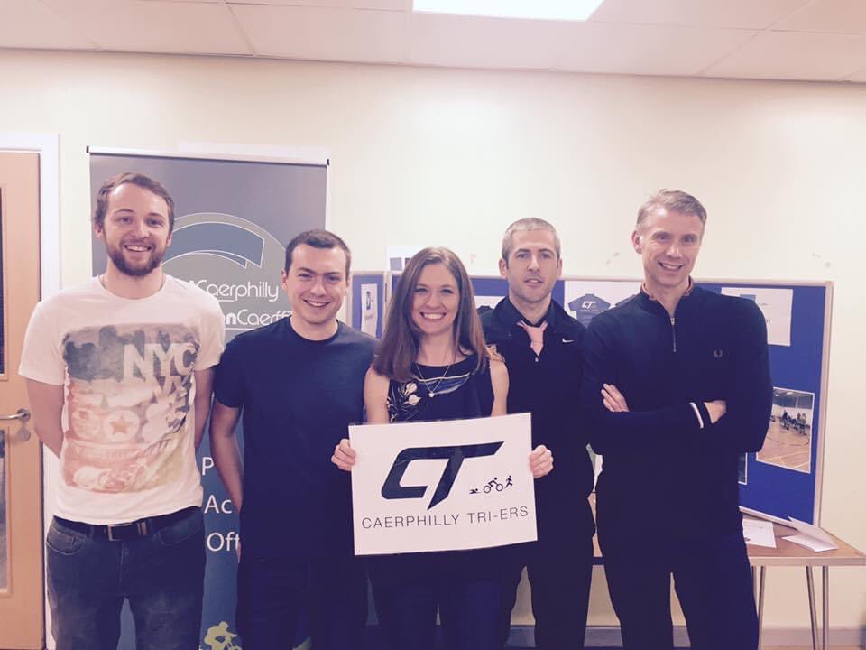 Caerphilly Tri-ers tweet media
