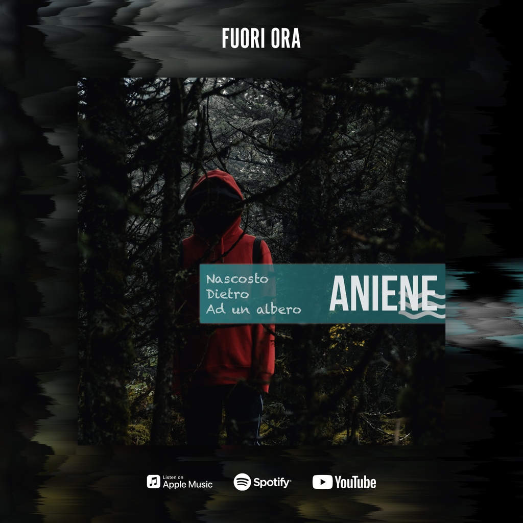 Nascosto dietro ad un albero // Fuori ora!
Ascoltalo sul tuo servizio di streaming preferito: ffm.to/nascosto-dietr…

#aniene #nuovosingolo #nascostodietroadunalbero