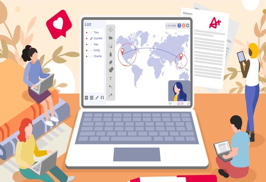 CIOTech_Outlook's tweet photo. #GoogleWorkspace for #Education indicates new epoch for learners

Google has brought in the novel epoch of #GSuite for Education called Google Workspace for Education that consists of all the products.

Read more: https://t.co/gXphoDwU6T https://t.co/AHHGwJXgdj