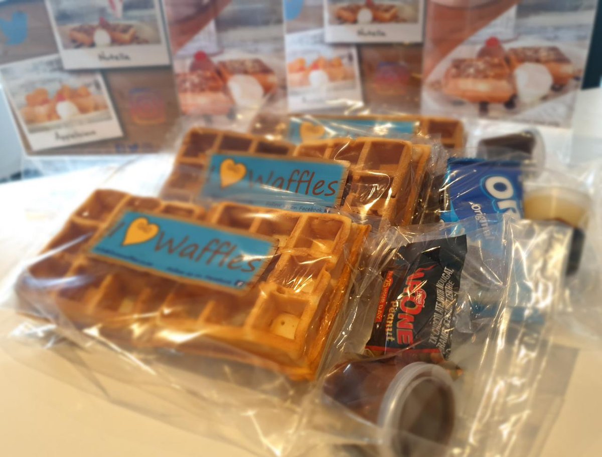 ilovewafflessa's tweet image. Remember that we have these #prepackaged #waffles available exclusively at our Harbour Bay #ILoveWaffles, for you to heat and #buildyourown at home!
Made to order instore, so pop in- they will be made fresh while you wait
#ILoveWafflesSA #CapeTownWaffles #SimonsTown