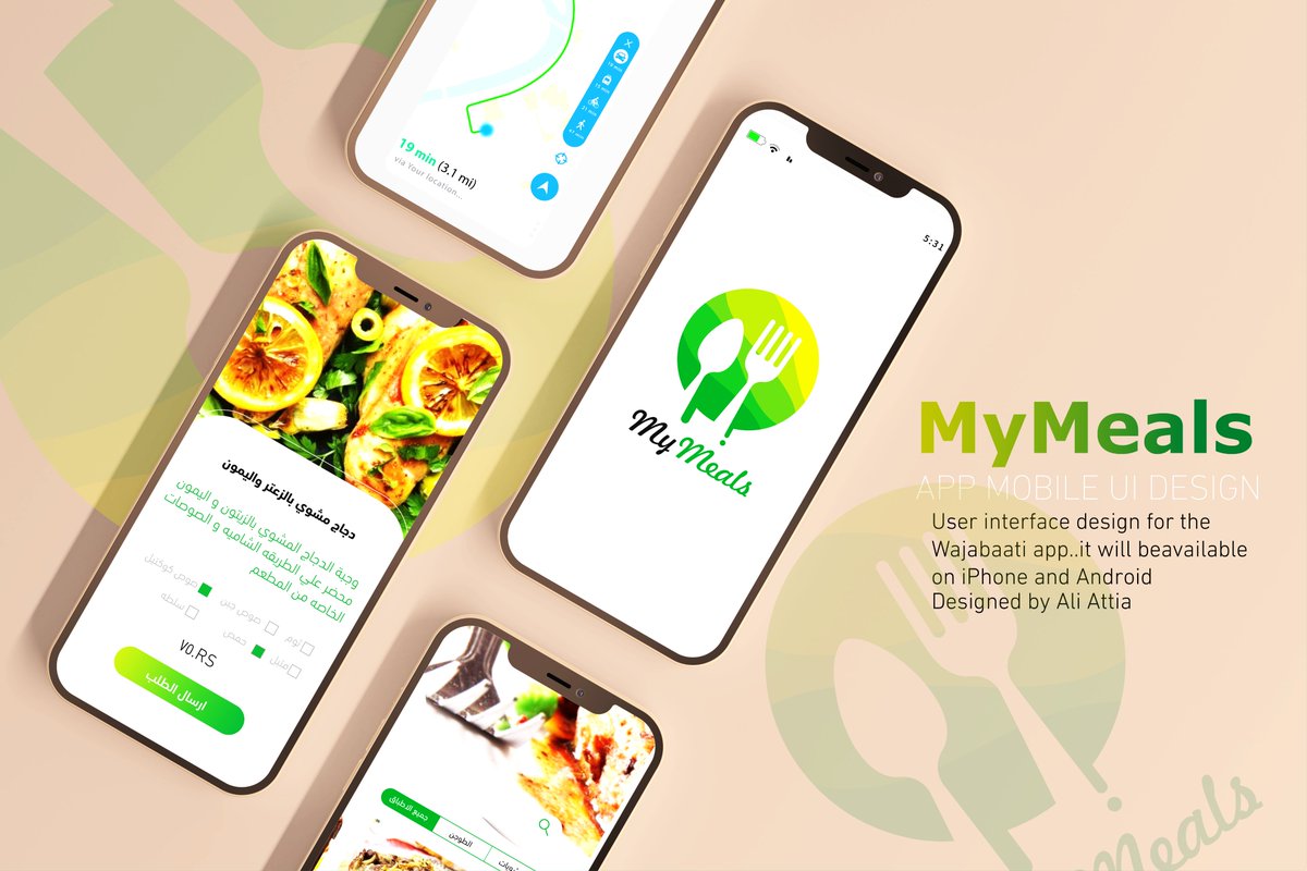 Design a user interface for an application
من أعمالي تصميم  userinterface# 

<a href="/Enr_des/">إثراء المصممين</a>