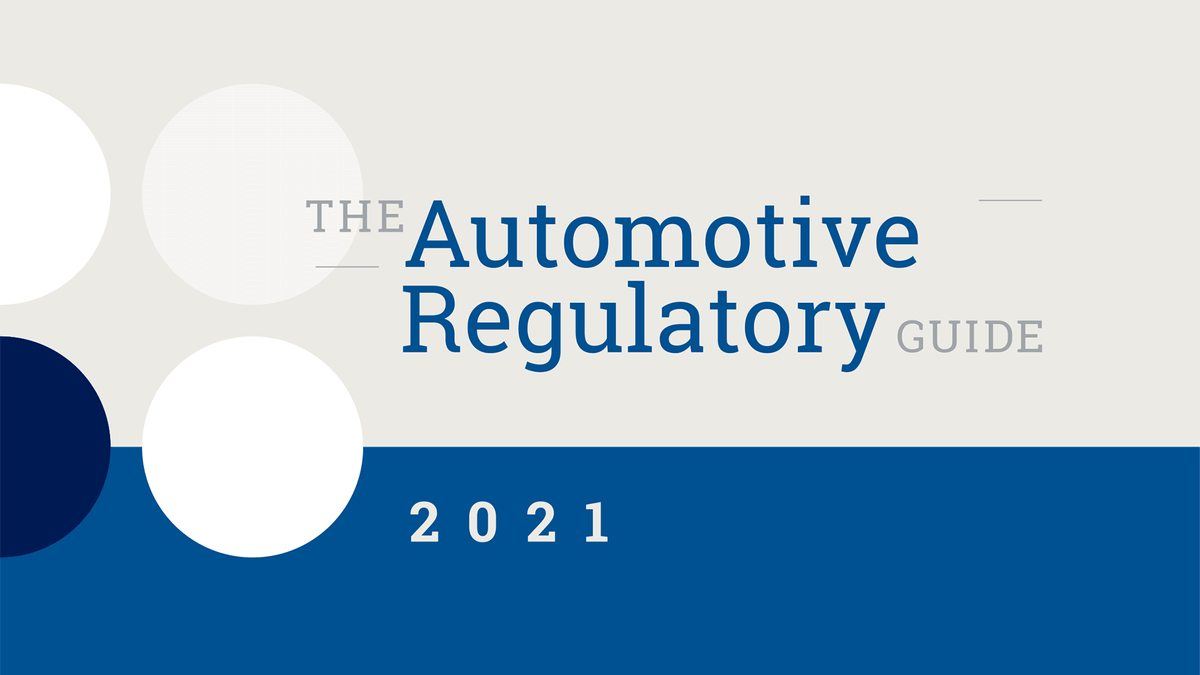 The 🇪🇺 #automotive industry is one of the 📚 most heavily regulated sectors in Europe with more than 1️⃣0️⃣0️⃣ EU #Regulations and 8️⃣0️⃣ #Directives covering the sector.

Check ACEA's 🚍 #Automotive Regulatory Guide 📑 for a comprehensive overview. | DISCOVER: acea.be/publications/a…