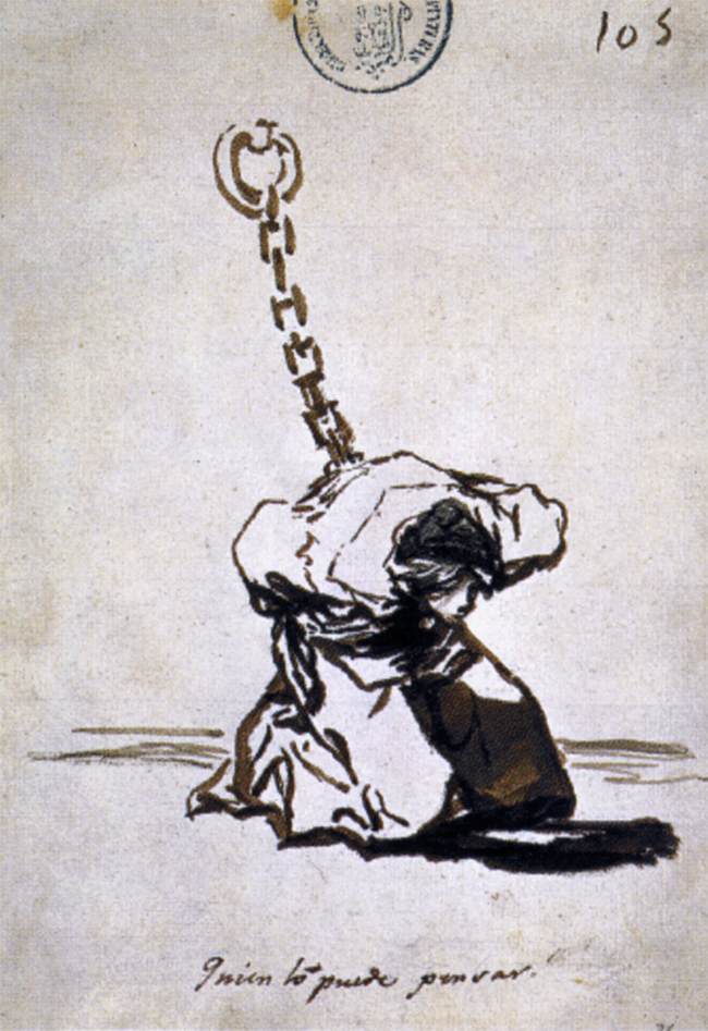 Who Can Think of It?, 1823 #franciscogoya #goya https://t.co/aw6loJ4wbK