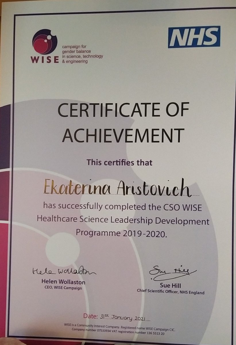 cayfor's tweet image. Ok,ok. Some of us already sharing it, so here it is 🥳🥳🥳🥳🥳 Thank you to all who encouraged and supported me through it 🤗🤗🤗 @thewisecampaign @Angelafifty @catherinemross @GailDistefano @LynnGeo26904702  and  @katherine1993_   #CSOWISE and special #whatwouldmarydo ladies 😎