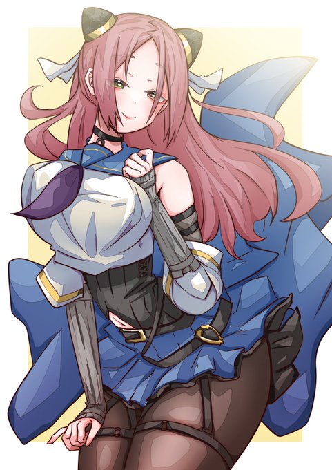 司馬燈ちゃん!
#アサルトリリィ 
#アサルトリリィ_FA 
#リリィ向上委員会 