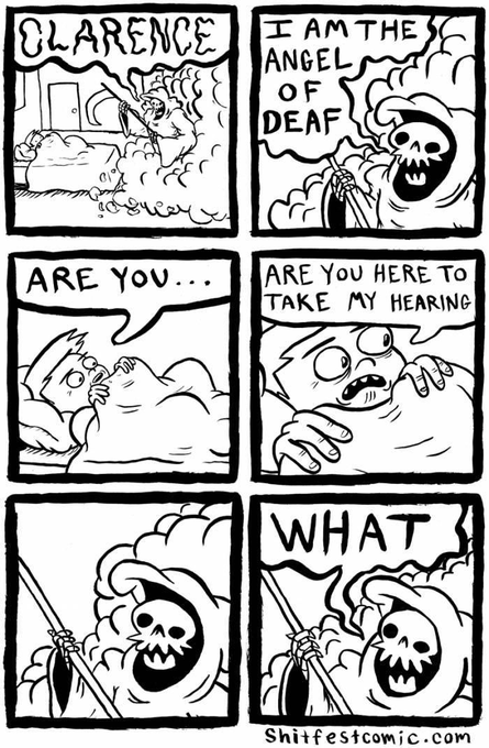 What? 