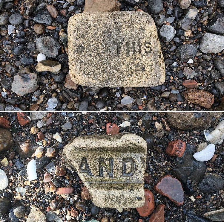 LondonMudlark's tweet image. Just looking for ‘That’...

#mudlarking #londonmudlark #mudlark