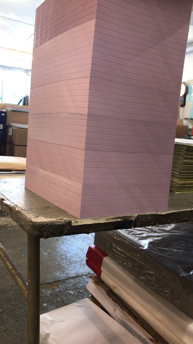 CherylWillow's tweet photo. Does your business used duplicate/triplicate books?
We print and finish all in-house at very competitive prices and supply other printing companies.
Contact us for prices.
#EarlyBiz #duplicatebooks #triplicatepads #workbooks #workpads #copysheets #contracts https://t.co/B7YhO0qzkp