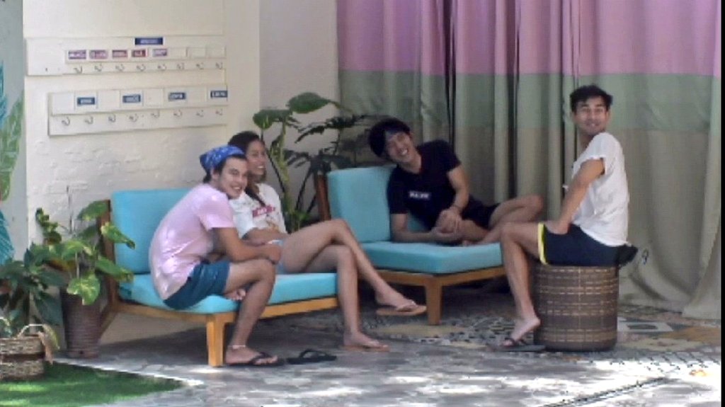 dearlelquin's tweet photo. elchico, ralphella and lafer in one frame π«π₯
#PBBpabigat | Ella Cayabyab https://t.co/dHG3br9prX