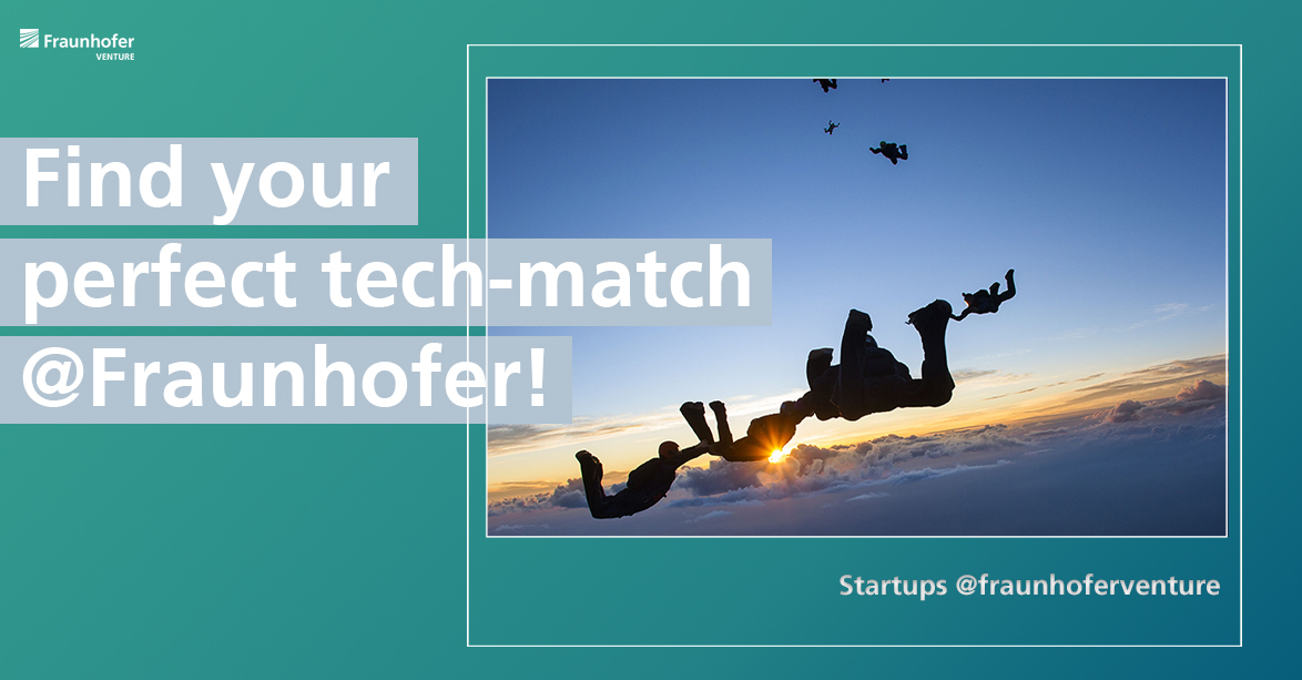 Fraunhofer Venture tweet media