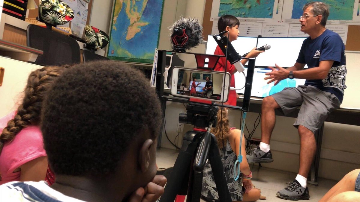 Kid_Reporters's tweet photo. Formation des îles et des atolls. Le replay de l'émission sur : 
- notre chaîne Youtube Kid Reporters : https://t.co/70EKfnQ7zR
Merci pour vos likes ! 

- ou la page émission Kid reporters sur le site de Polynésie la 1ère avec plein d'infos : 
https://t.co/9DCHbXuY5v https://t.co/i6DBn9BeFD