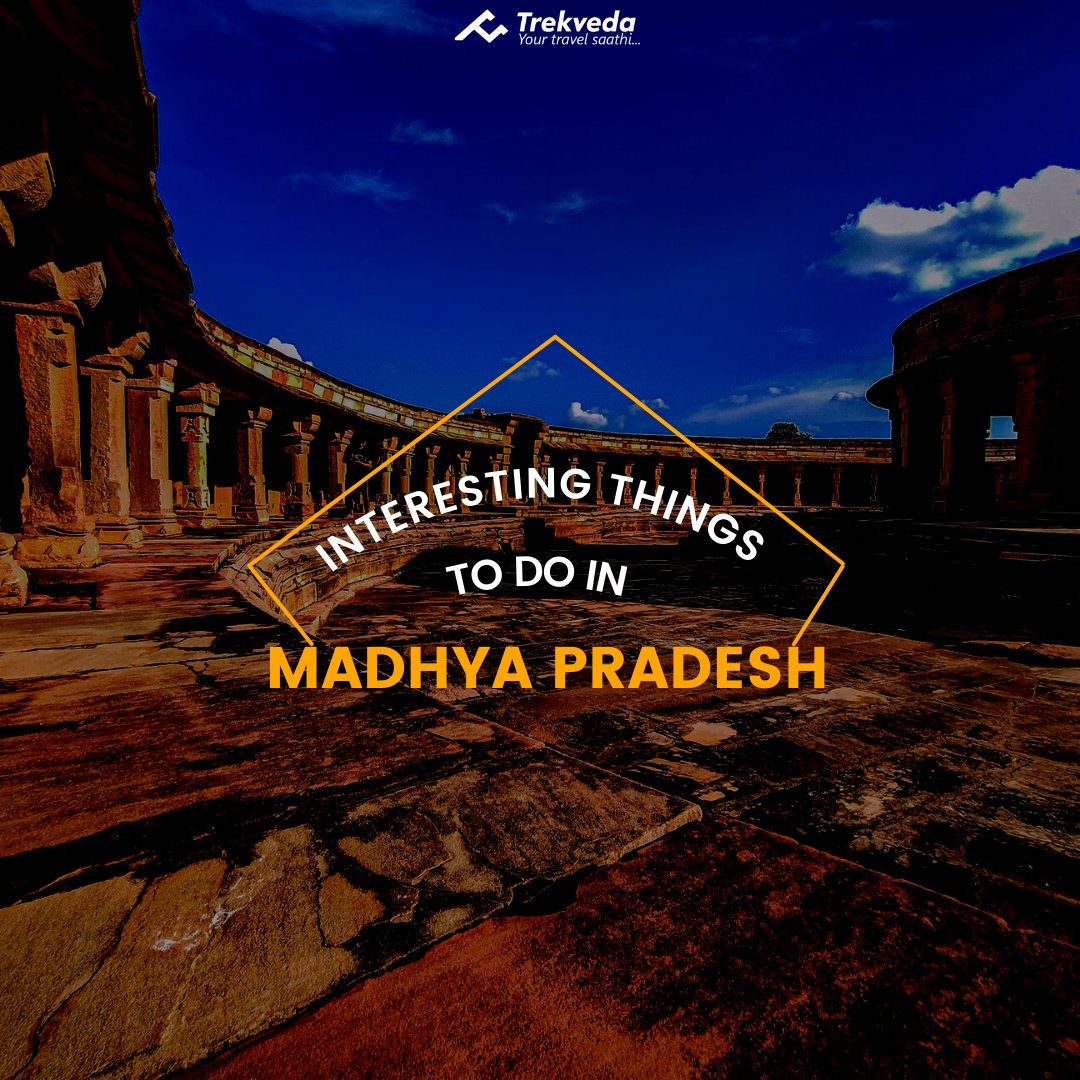 Trekveda's tweet photo. Interesting things to do in Madhya Pradesh.
.
.
Follow us on Instagram for more feeds stories:
@trekveda 
Visit our website for exploring our upcoming treks and new updated articles:
https://t.co/AVOkmwCjAb 
#travel #travelphotography #photography #nature #twitter #madhyapradesh https://t.co/oBs1qZFBsl