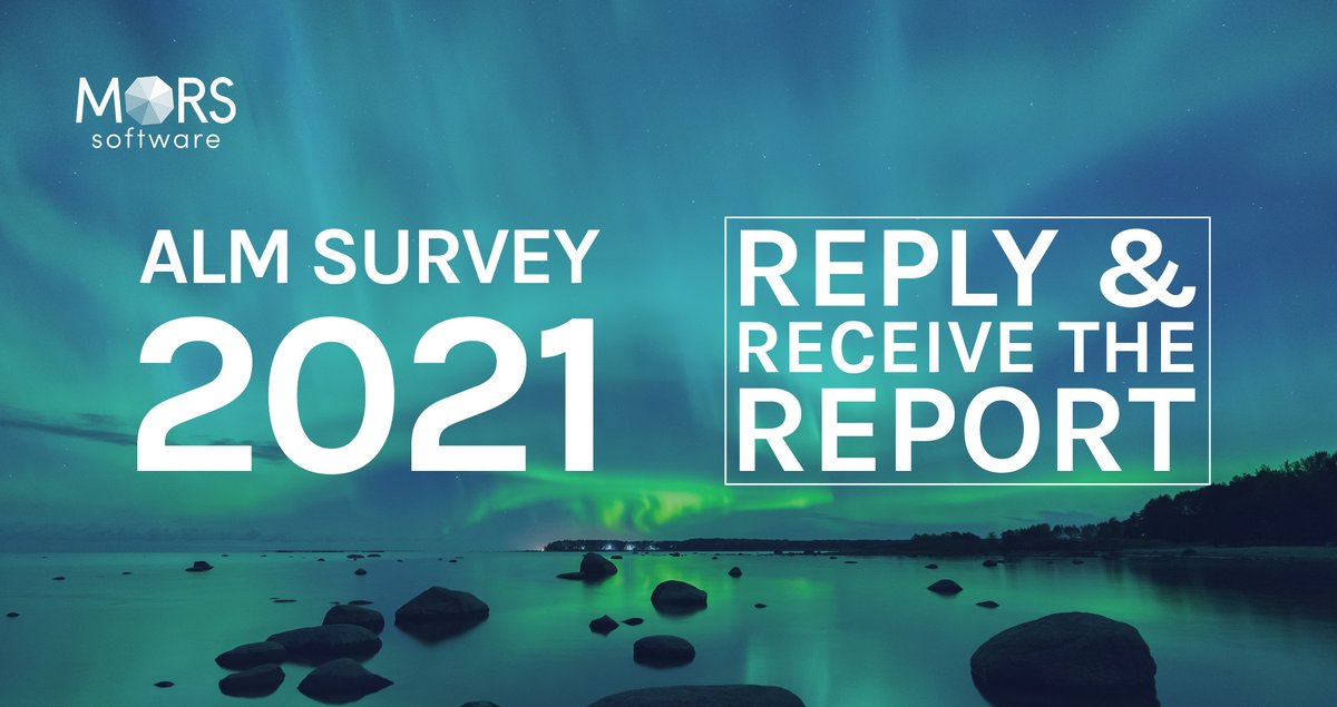 MORS Software launches ALM Survey 2021 for financial institutions. The survey is open for participation until 29 March 2021. All participants will receive a free copy of the Survey Report to be published after Easter 2021.
#ALM #ALMSurvey #BankingSurvey morssoftware.com/mors-software-…