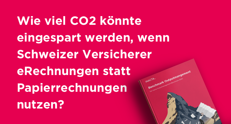 inacta's tweet photo. Was eRechnungen bewegen könnten...
erfahren Sie in unserem jüngsten Fun-Fact.
#Inacta #OutputManagement #Benchmark2020 #Insurance #Innovation #DigitalTransformation
https://t.co/IxrA4S17de https://t.co/6RgWMSr9I2