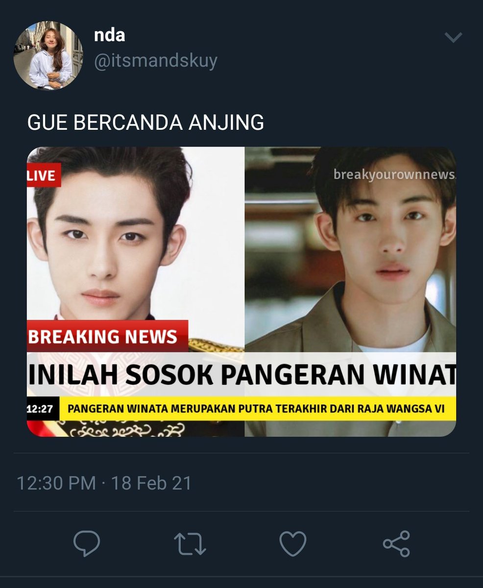 calaacia's tweet photo. —Pangeran;

[Winwin Local AU] https://t.co/j8JjHQZ8Gv